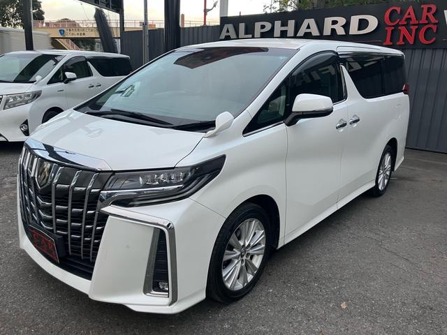 アルファード ２．５Ｓ　Ａパッケージ　（８３）純正大型ナビ　フルセグＴＶ　バックカメラ　両側電動スライドドア　レーダークルコン　ＴＶキャンセラー　ビルトインＥＴＣ　寒冷地仕様　アイドリングストップ　純正１８ＡＷ　衝突軽減ブレーキ（18枚目）