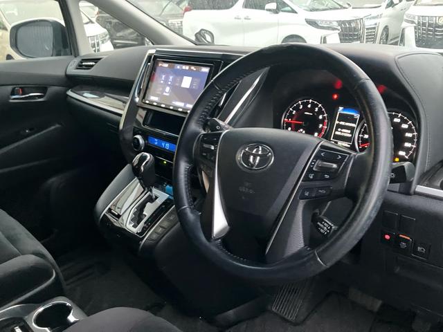 アルファード ２．５Ｓ　Ａパッケージ　（８３）純正大型ナビ　フルセグＴＶ　バックカメラ　両側電動スライドドア　レーダークルコン　ＴＶキャンセラー　ビルトインＥＴＣ　寒冷地仕様　アイドリングストップ　純正１８ＡＷ　衝突軽減ブレーキ（34枚目）