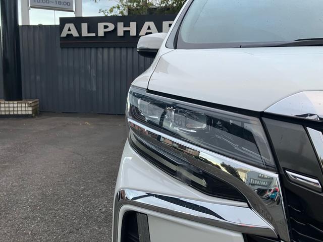 アルファード ２．５Ｓ　Ａパッケージ　（８３）純正大型ナビ　フルセグＴＶ　バックカメラ　両側電動スライドドア　レーダークルコン　ＴＶキャンセラー　ビルトインＥＴＣ　寒冷地仕様　アイドリングストップ　純正１８ＡＷ　衝突軽減ブレーキ（43枚目）