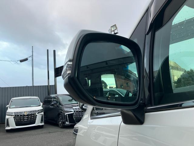 アルファード ２．５Ｓ　Ａパッケージ　（８３）純正大型ナビ　フルセグＴＶ　バックカメラ　両側電動スライドドア　レーダークルコン　ＴＶキャンセラー　ビルトインＥＴＣ　寒冷地仕様　アイドリングストップ　純正１８ＡＷ　衝突軽減ブレーキ（48枚目）