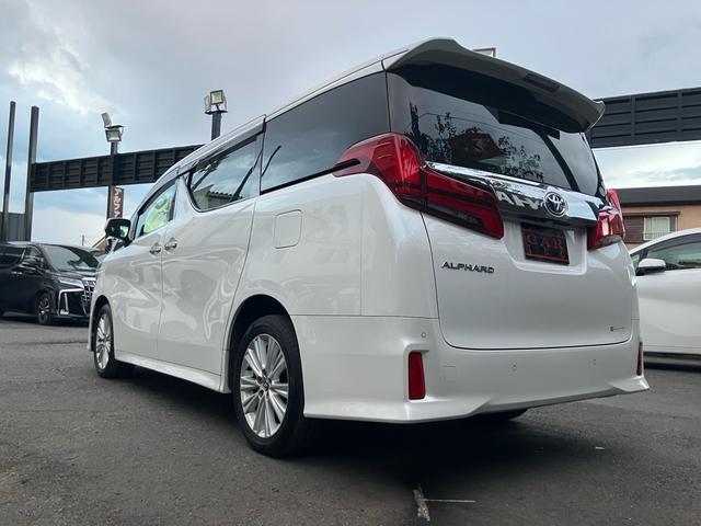 アルファード ２．５Ｓ　Ａパッケージ　（８３）純正大型ナビ　フルセグＴＶ　バックカメラ　両側電動スライドドア　レーダークルコン　ＴＶキャンセラー　ビルトインＥＴＣ　寒冷地仕様　アイドリングストップ　純正１８ＡＷ　衝突軽減ブレーキ（52枚目）