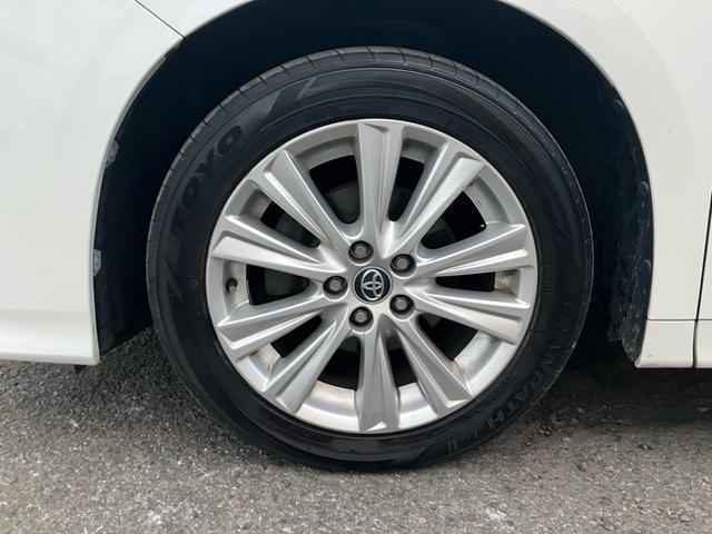 アルファード ２．５Ｓ　Ａパッケージ　（８３）純正大型ナビ　フルセグＴＶ　バックカメラ　両側電動スライドドア　レーダークルコン　ＴＶキャンセラー　ビルトインＥＴＣ　寒冷地仕様　アイドリングストップ　純正１８ＡＷ　衝突軽減ブレーキ（53枚目）