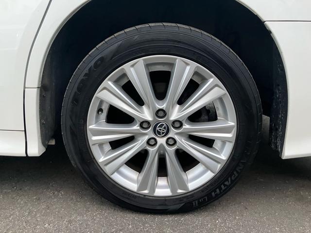 アルファード ２．５Ｓ　Ａパッケージ　（８３）純正大型ナビ　フルセグＴＶ　バックカメラ　両側電動スライドドア　レーダークルコン　ＴＶキャンセラー　ビルトインＥＴＣ　寒冷地仕様　アイドリングストップ　純正１８ＡＷ　衝突軽減ブレーキ（54枚目）