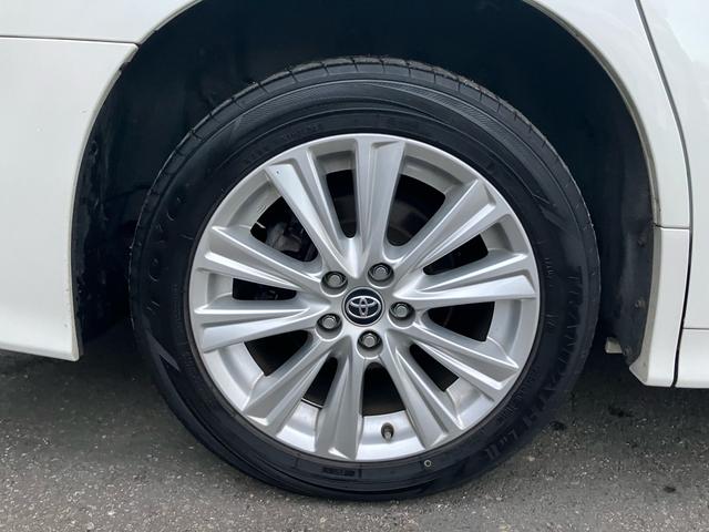 アルファード ２．５Ｓ　Ａパッケージ　（８３）純正大型ナビ　フルセグＴＶ　バックカメラ　両側電動スライドドア　レーダークルコン　ＴＶキャンセラー　ビルトインＥＴＣ　寒冷地仕様　アイドリングストップ　純正１８ＡＷ　衝突軽減ブレーキ（55枚目）