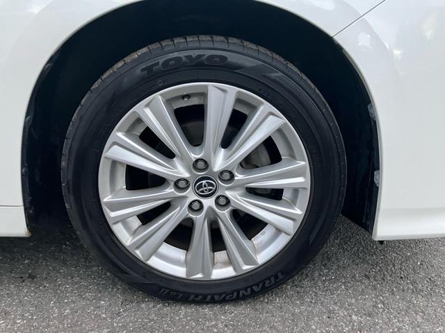 アルファード ２．５Ｓ　Ａパッケージ　（８３）純正大型ナビ　フルセグＴＶ　バックカメラ　両側電動スライドドア　レーダークルコン　ＴＶキャンセラー　ビルトインＥＴＣ　寒冷地仕様　アイドリングストップ　純正１８ＡＷ　衝突軽減ブレーキ（56枚目）