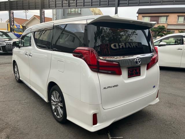 アルファード ２．５Ｓ　タイプゴールドＩＩ　（８６）後席モニター　フルセグＴＶ　バックカメラ　ディスプレイオーディオ　ＣＤ／ＤＶＤデッキ　レーダークルコン　両側電動スライドドア　電動リアゲート　ハーフレザーシート　ドライブレコーダ－　ＥＴＣ（16枚目）