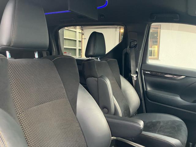 アルファード ２．５Ｓ　タイプゴールドＩＩ　（８６）後席モニター　フルセグＴＶ　バックカメラ　ディスプレイオーディオ　ＣＤ／ＤＶＤデッキ　レーダークルコン　両側電動スライドドア　電動リアゲート　ハーフレザーシート　ドライブレコーダ－　ＥＴＣ（32枚目）