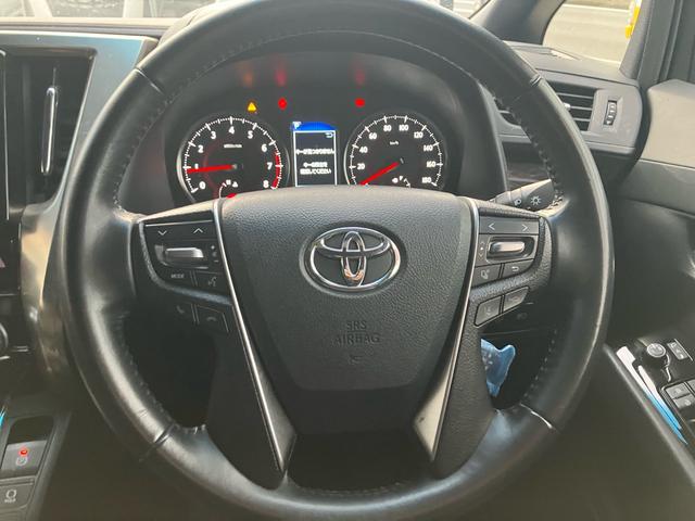 アルファード ２．５Ｓ　タイプゴールドＩＩ　（８６）後席モニター　フルセグＴＶ　バックカメラ　ディスプレイオーディオ　ＣＤ／ＤＶＤデッキ　レーダークルコン　両側電動スライドドア　電動リアゲート　ハーフレザーシート　ドライブレコーダ－　ＥＴＣ（34枚目）