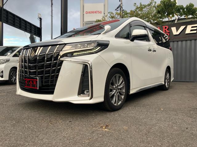 アルファード ２．５Ｓ　タイプゴールドＩＩ　（８６）後席モニター　フルセグＴＶ　バックカメラ　ディスプレイオーディオ　ＣＤ／ＤＶＤデッキ　レーダークルコン　両側電動スライドドア　電動リアゲート　ハーフレザーシート　ドライブレコーダ－　ＥＴＣ（56枚目）