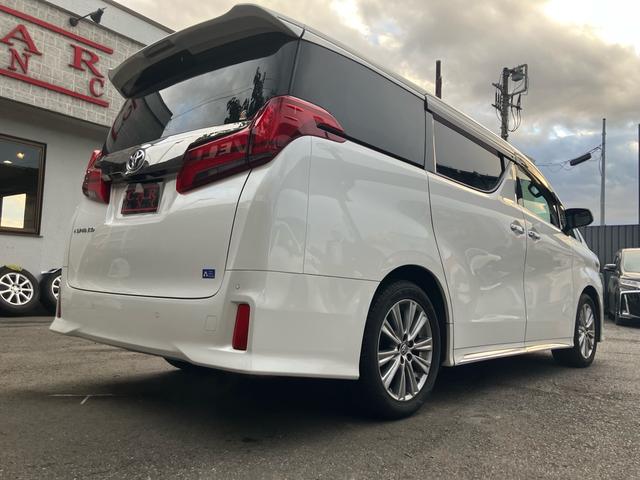 アルファード ２．５Ｓ　タイプゴールドＩＩ　（８６）後席モニター　フルセグＴＶ　バックカメラ　ディスプレイオーディオ　ＣＤ／ＤＶＤデッキ　レーダークルコン　両側電動スライドドア　電動リアゲート　ハーフレザーシート　ドライブレコーダ－　ＥＴＣ（58枚目）