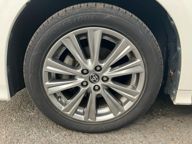 アルファード ２．５Ｓ　タイプゴールドＩＩ　（８６）後席モニター　フルセグＴＶ　バックカメラ　ディスプレイオーディオ　ＣＤ／ＤＶＤデッキ　レーダークルコン　両側電動スライドドア　電動リアゲート　ハーフレザーシート　ドライブレコーダ－　ＥＴＣ（60枚目）