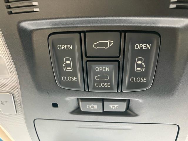 アルファードハイブリッド Ｇ　（１２５）サンルーフ　後席モニター　純正ナビ　レーダークルコン　両側電動スライドドア　電動リアゲート　フルセグＴＶ　バックカメラ　Ｂｌｕｅｔｏｏｔｈ接続　衝突軽減ブレーキ　パワーシート　ＥＴＣ（8枚目）