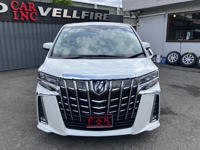 アルファード ２．５Ｓ　（１０３）純正フリップダウンモニタ　ＢＳＭ／ブラインドスポットモニター　純正ディスプレイオーディオ　デジタルインナーミラー　フルセグＴＶ　バックカメラ　レーダークルコン　両側電動スライドドア　ドラレコ（14枚目）