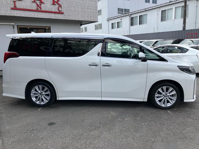 アルファード ２．５Ｓ　（１０３）純正フリップダウンモニタ　ＢＳＭ／ブラインドスポットモニター　純正ディスプレイオーディオ　デジタルインナーミラー　フルセグＴＶ　バックカメラ　レーダークルコン　両側電動スライドドア　ドラレコ（16枚目）