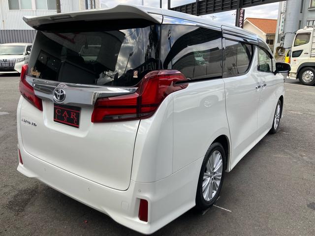 アルファード ２．５Ｓ　（１０３）純正フリップダウンモニタ　ＢＳＭ／ブラインドスポットモニター　純正ディスプレイオーディオ　デジタルインナーミラー　フルセグＴＶ　バックカメラ　レーダークルコン　両側電動スライドドア　ドラレコ（17枚目）