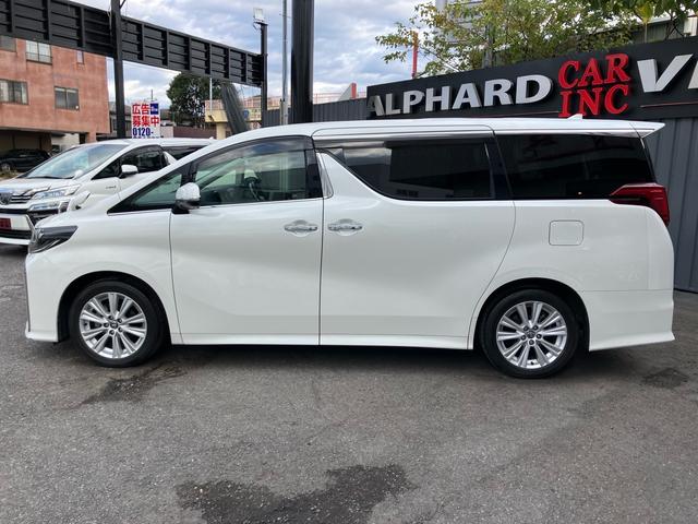 アルファード ２．５Ｓ　（１０３）純正フリップダウンモニタ　ＢＳＭ／ブラインドスポットモニター　純正ディスプレイオーディオ　デジタルインナーミラー　フルセグＴＶ　バックカメラ　レーダークルコン　両側電動スライドドア　ドラレコ（20枚目）