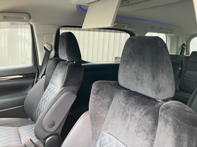 アルファード ２．５Ｓ　（１０３）純正フリップダウンモニタ　ＢＳＭ／ブラインドスポットモニター　純正ディスプレイオーディオ　デジタルインナーミラー　フルセグＴＶ　バックカメラ　レーダークルコン　両側電動スライドドア　ドラレコ（24枚目）