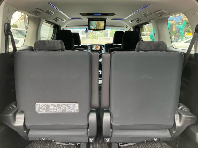 アルファード ２．５Ｓ　（１０３）純正フリップダウンモニタ　ＢＳＭ／ブラインドスポットモニター　純正ディスプレイオーディオ　デジタルインナーミラー　フルセグＴＶ　バックカメラ　レーダークルコン　両側電動スライドドア　ドラレコ（29枚目）