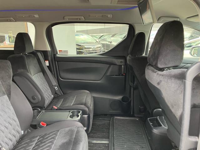 アルファード ２．５Ｓ　（１０３）純正フリップダウンモニタ　ＢＳＭ／ブラインドスポットモニター　純正ディスプレイオーディオ　デジタルインナーミラー　フルセグＴＶ　バックカメラ　レーダークルコン　両側電動スライドドア　ドラレコ（32枚目）