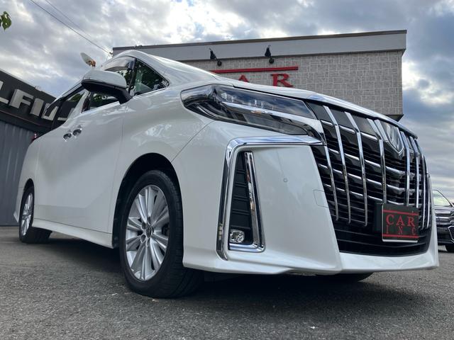 アルファード ２．５Ｓ　（１０３）純正フリップダウンモニタ　ＢＳＭ／ブラインドスポットモニター　純正ディスプレイオーディオ　デジタルインナーミラー　フルセグＴＶ　バックカメラ　レーダークルコン　両側電動スライドドア　ドラレコ（56枚目）