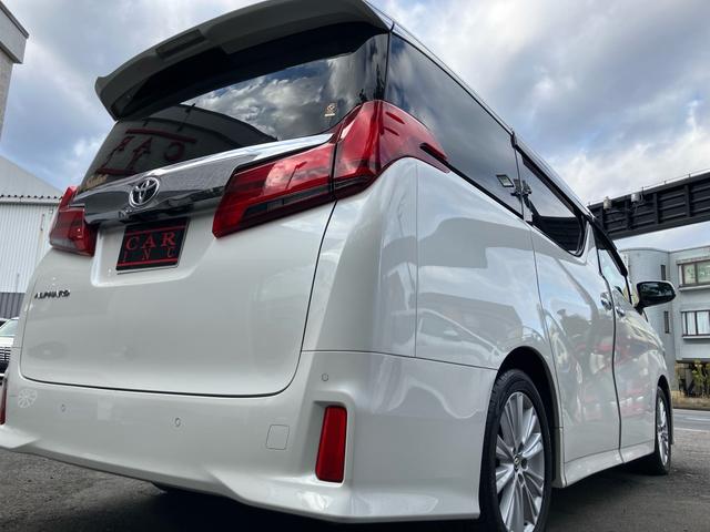 アルファード ２．５Ｓ　（１０３）純正フリップダウンモニタ　ＢＳＭ／ブラインドスポットモニター　純正ディスプレイオーディオ　デジタルインナーミラー　フルセグＴＶ　バックカメラ　レーダークルコン　両側電動スライドドア　ドラレコ（57枚目）