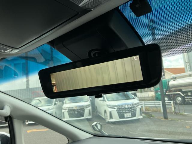 アルファード ２．５Ｓ　Ｃパッケージ　（１３７）サンルーフ　アルパイン後席モニター＆１０型ナビ　黒革シート　デジタルインナーミラー　フルセグＴＶ　バックカメラ　両側電動スライドドア　電動リアゲート　レーダークルコン　シートエアコン　ＥＴＣ（12枚目）