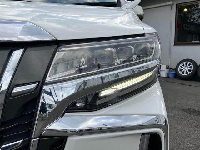 アルファード ２．５Ｓ　Ｃパッケージ　（１３７）サンルーフ　アルパイン後席モニター＆１０型ナビ　黒革シート　デジタルインナーミラー　フルセグＴＶ　バックカメラ　両側電動スライドドア　電動リアゲート　レーダークルコン　シートエアコン　ＥＴＣ（51枚目）