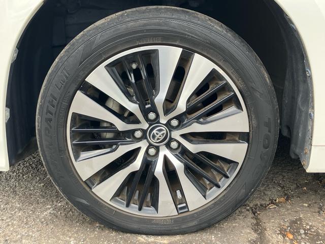 アルファード ２．５Ｓ　Ｃパッケージ　（１３７）サンルーフ　アルパイン後席モニター＆１０型ナビ　黒革シート　デジタルインナーミラー　フルセグＴＶ　バックカメラ　両側電動スライドドア　電動リアゲート　レーダークルコン　シートエアコン　ＥＴＣ（56枚目）