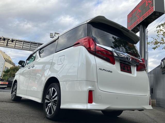 アルファード ２．５Ｓ　Ｃパッケージ　（１３７）サンルーフ　アルパイン後席モニター＆１０型ナビ　黒革シート　デジタルインナーミラー　フルセグＴＶ　バックカメラ　両側電動スライドドア　電動リアゲート　レーダークルコン　シートエアコン　ＥＴＣ（62枚目）