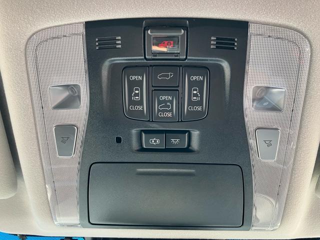 ヴェルファイア ２．５Ｚ　Ｇエディション　（３３）サンルーフ　アルパイン１１型ナビ＆大型後席モニター　ＢＳＭ　デジタルインナーミラー　黒革シート　ＡＣ１００Ｖ電源　シートエアコン　パワーバックドア　両側パワスラ　バックカメラ　フルセグ　ＥＴＣ（13枚目）