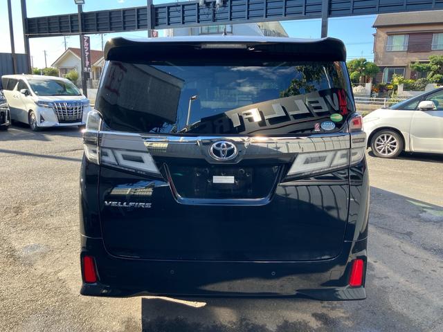 ヴェルファイア ２．５Ｚ　Ｇエディション　（３３）サンルーフ　アルパイン１１型ナビ＆大型後席モニター　ＢＳＭ　デジタルインナーミラー　黒革シート　ＡＣ１００Ｖ電源　シートエアコン　パワーバックドア　両側パワスラ　バックカメラ　フルセグ　ＥＴＣ（19枚目）