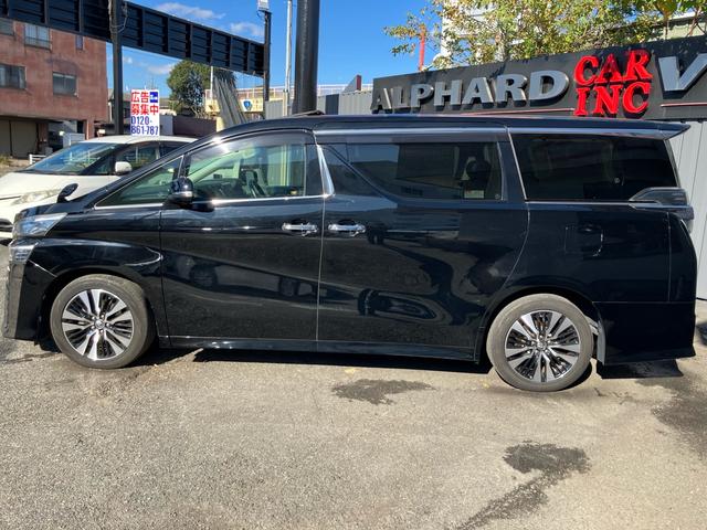 ヴェルファイア ２．５Ｚ　Ｇエディション　（３３）サンルーフ　アルパイン１１型ナビ＆大型後席モニター　ＢＳＭ　デジタルインナーミラー　黒革シート　ＡＣ１００Ｖ電源　シートエアコン　パワーバックドア　両側パワスラ　バックカメラ　フルセグ　ＥＴＣ（21枚目）