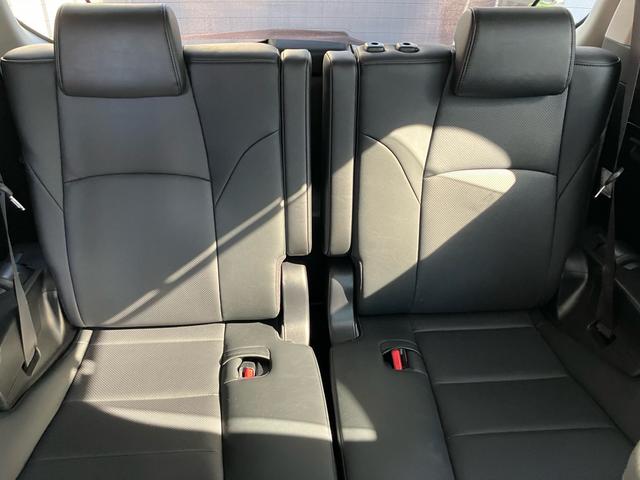 ヴェルファイア ２．５Ｚ　Ｇエディション　（３３）サンルーフ　アルパイン１１型ナビ＆大型後席モニター　ＢＳＭ　デジタルインナーミラー　黒革シート　ＡＣ１００Ｖ電源　シートエアコン　パワーバックドア　両側パワスラ　バックカメラ　フルセグ　ＥＴＣ（38枚目）