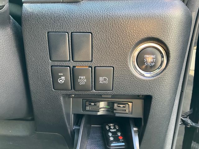 ヴェルファイア ２．５Ｚ　Ｇエディション　（３３）サンルーフ　アルパイン１１型ナビ＆大型後席モニター　ＢＳＭ　デジタルインナーミラー　黒革シート　ＡＣ１００Ｖ電源　シートエアコン　パワーバックドア　両側パワスラ　バックカメラ　フルセグ　ＥＴＣ（46枚目）