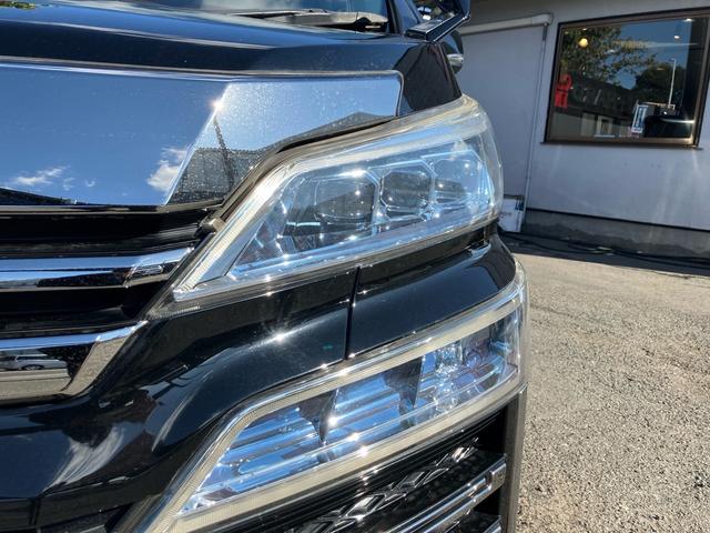 ヴェルファイア ２．５Ｚ　Ｇエディション　（３３）サンルーフ　アルパイン１１型ナビ＆大型後席モニター　ＢＳＭ　デジタルインナーミラー　黒革シート　ＡＣ１００Ｖ電源　シートエアコン　パワーバックドア　両側パワスラ　バックカメラ　フルセグ　ＥＴＣ（55枚目）