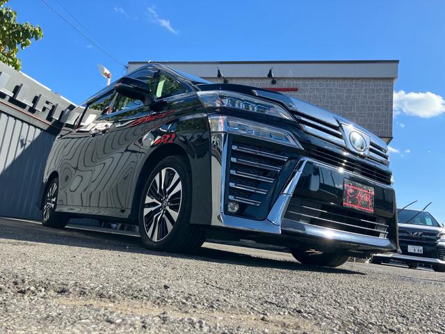 ヴェルファイア ２．５Ｚ　Ｇエディション　（３３）サンルーフ　アルパイン１１型ナビ＆大型後席モニター　ＢＳＭ　デジタルインナーミラー　黒革シート　ＡＣ１００Ｖ電源　シートエアコン　パワーバックドア　両側パワスラ　バックカメラ　フルセグ　ＥＴＣ（64枚目）