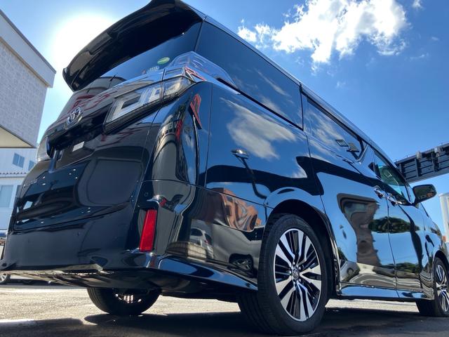 ヴェルファイア ２．５Ｚ　Ｇエディション　（３３）サンルーフ　アルパイン１１型ナビ＆大型後席モニター　ＢＳＭ　デジタルインナーミラー　黒革シート　ＡＣ１００Ｖ電源　シートエアコン　パワーバックドア　両側パワスラ　バックカメラ　フルセグ　ＥＴＣ（65枚目）