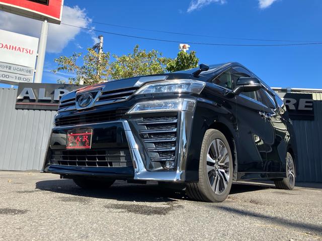 ヴェルファイア ２．５Ｚ　Ｇエディション　（３３）サンルーフ　アルパイン１１型ナビ＆大型後席モニター　ＢＳＭ　デジタルインナーミラー　黒革シート　ＡＣ１００Ｖ電源　シートエアコン　パワーバックドア　両側パワスラ　バックカメラ　フルセグ　ＥＴＣ（67枚目）