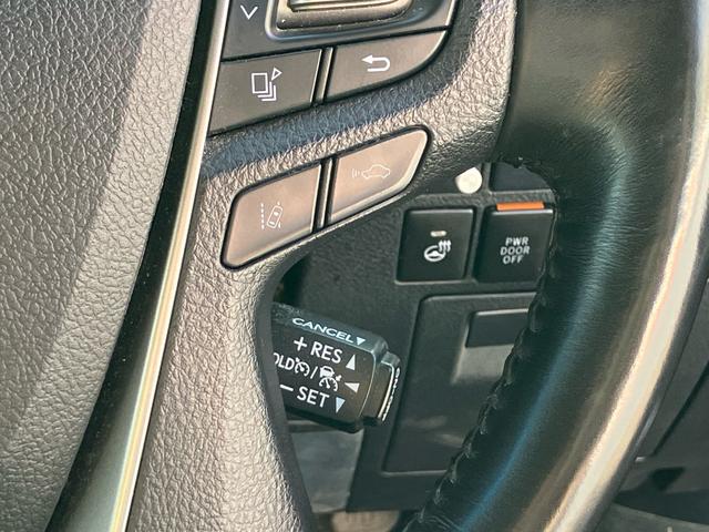 ヴェルファイア ２．５Ｚ　Ｇエディション　（６７）後席モニタ－　純正１０型ナビ　黒革シート　社外２０ＡＷ　車高調　三眼ＬＥＤヘッドライト　フルセグＴＶ　バックカメラ　両側電動スライド　電動リアゲート　ＡＣ１００Ｖ電源　寒冷地仕様　ＨＤＭＩ（5枚目）