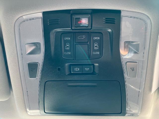ヴェルファイア ２．５Ｚ　Ｇエディション　（６７）後席モニタ－　純正１０型ナビ　黒革シート　社外２０ＡＷ　車高調　三眼ＬＥＤヘッドライト　フルセグＴＶ　バックカメラ　両側電動スライド　電動リアゲート　ＡＣ１００Ｖ電源　寒冷地仕様　ＨＤＭＩ（11枚目）