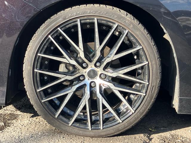 ヴェルファイア ２．５Ｚ　Ｇエディション　（６７）後席モニタ－　純正１０型ナビ　黒革シート　社外２０ＡＷ　車高調　三眼ＬＥＤヘッドライト　フルセグＴＶ　バックカメラ　両側電動スライド　電動リアゲート　ＡＣ１００Ｖ電源　寒冷地仕様　ＨＤＭＩ（12枚目）