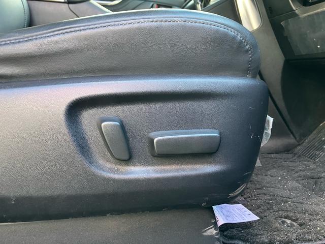 ヴェルファイア ２．５Ｚ　Ｇエディション　（６７）後席モニタ－　純正１０型ナビ　黒革シート　社外２０ＡＷ　車高調　三眼ＬＥＤヘッドライト　フルセグＴＶ　バックカメラ　両側電動スライド　電動リアゲート　ＡＣ１００Ｖ電源　寒冷地仕様　ＨＤＭＩ（44枚目）