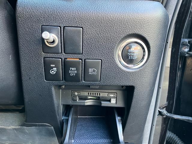 ヴェルファイア ２．５Ｚ　Ｇエディション　（６７）後席モニタ－　純正１０型ナビ　黒革シート　社外２０ＡＷ　車高調　三眼ＬＥＤヘッドライト　フルセグＴＶ　バックカメラ　両側電動スライド　電動リアゲート　ＡＣ１００Ｖ電源　寒冷地仕様　ＨＤＭＩ（45枚目）