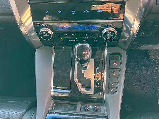 ヴェルファイア ２．５Ｚ　Ｇエディション　（６７）後席モニタ－　純正１０型ナビ　黒革シート　社外２０ＡＷ　車高調　三眼ＬＥＤヘッドライト　フルセグＴＶ　バックカメラ　両側電動スライド　電動リアゲート　ＡＣ１００Ｖ電源　寒冷地仕様　ＨＤＭＩ（51枚目）