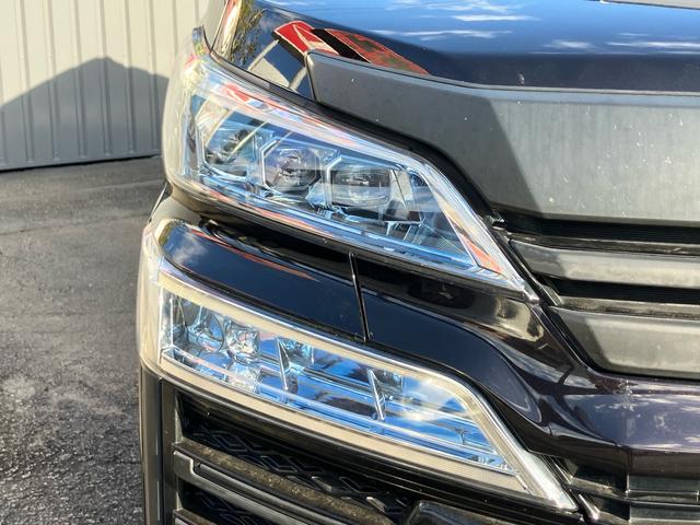 ヴェルファイア ２．５Ｚ　Ｇエディション　（６７）後席モニタ－　純正１０型ナビ　黒革シート　社外２０ＡＷ　車高調　三眼ＬＥＤヘッドライト　フルセグＴＶ　バックカメラ　両側電動スライド　電動リアゲート　ＡＣ１００Ｖ電源　寒冷地仕様　ＨＤＭＩ（53枚目）