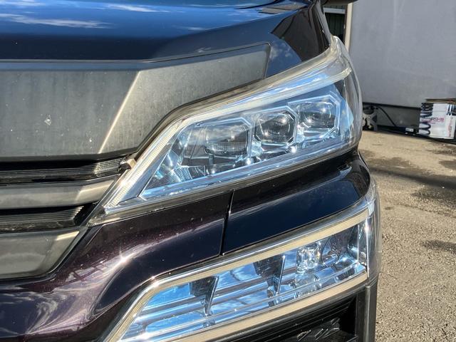 ヴェルファイア ２．５Ｚ　Ｇエディション　（６７）後席モニタ－　純正１０型ナビ　黒革シート　社外２０ＡＷ　車高調　三眼ＬＥＤヘッドライト　フルセグＴＶ　バックカメラ　両側電動スライド　電動リアゲート　ＡＣ１００Ｖ電源　寒冷地仕様　ＨＤＭＩ（54枚目）