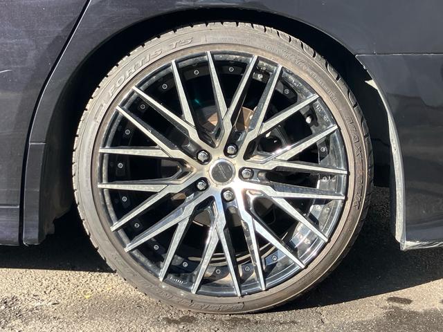 ヴェルファイア ２．５Ｚ　Ｇエディション　（６７）後席モニタ－　純正１０型ナビ　黒革シート　社外２０ＡＷ　車高調　三眼ＬＥＤヘッドライト　フルセグＴＶ　バックカメラ　両側電動スライド　電動リアゲート　ＡＣ１００Ｖ電源　寒冷地仕様　ＨＤＭＩ（59枚目）