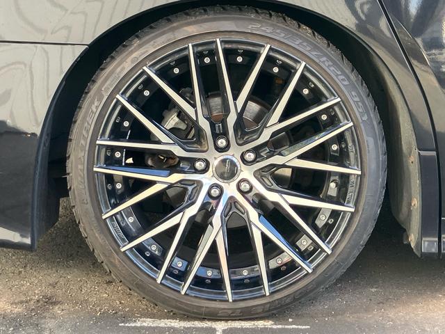 ヴェルファイア ２．５Ｚ　Ｇエディション　（６７）後席モニタ－　純正１０型ナビ　黒革シート　社外２０ＡＷ　車高調　三眼ＬＥＤヘッドライト　フルセグＴＶ　バックカメラ　両側電動スライド　電動リアゲート　ＡＣ１００Ｖ電源　寒冷地仕様　ＨＤＭＩ（60枚目）