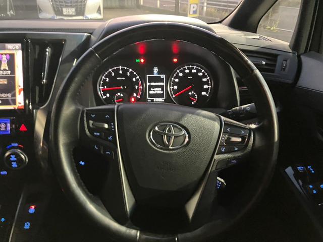 アルファード ２．５Ｓ　Ａパッケージ　タイプブラック　（７３）ワンオーナー　アルパイン後席モニター＆１０型ナビ　フルセグＴＶ　バックカメラ　レーダークルコン　両側電動スライドドア　電動リアゲート　ハーフレザーシート　社外２０ＡＷ　ＨＤＭＩ　ＥＴＣ（32枚目）