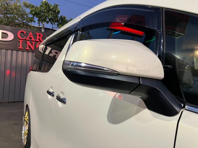 アルファード ２．５Ｓ　Ａパッケージ　タイプブラック　（７３）ワンオーナー　アルパイン後席モニター＆１０型ナビ　フルセグＴＶ　バックカメラ　レーダークルコン　両側電動スライドドア　電動リアゲート　ハーフレザーシート　社外２０ＡＷ　ＨＤＭＩ　ＥＴＣ（43枚目）